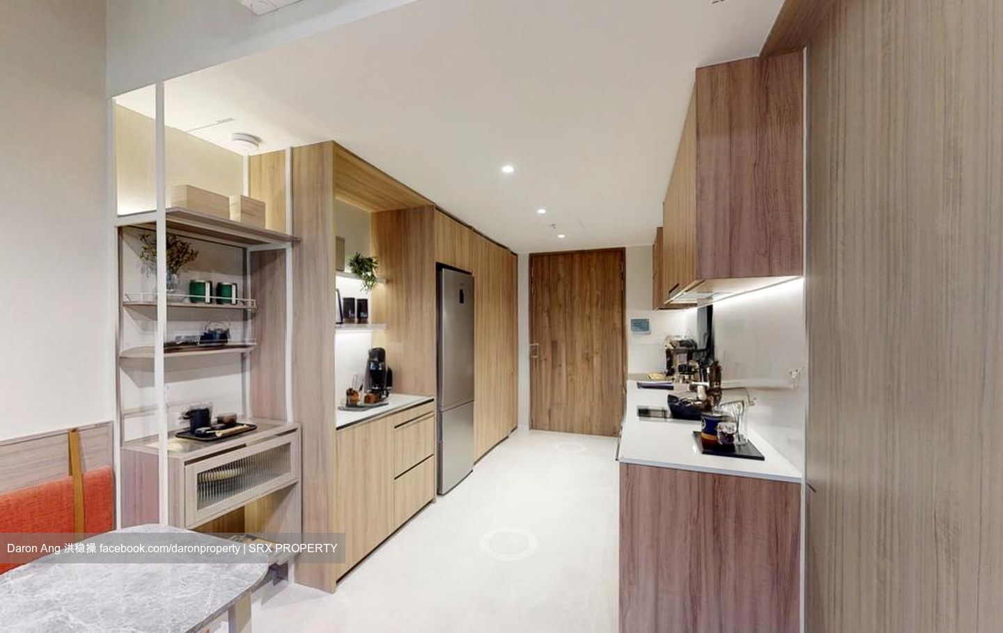 The Reserve Residences (D21), Apartment #578581121